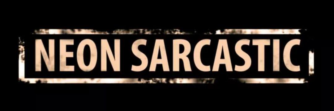 NeonSarcastic's profile banner image