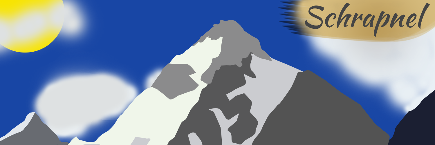Schrapnel's profile banner image