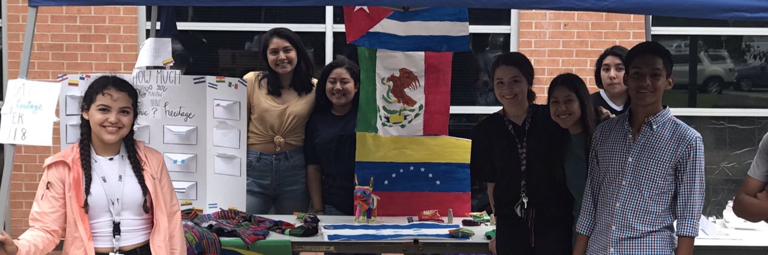 DHS LULAC Youth Council 1126 banner