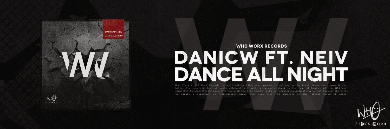 DaniCW banner
