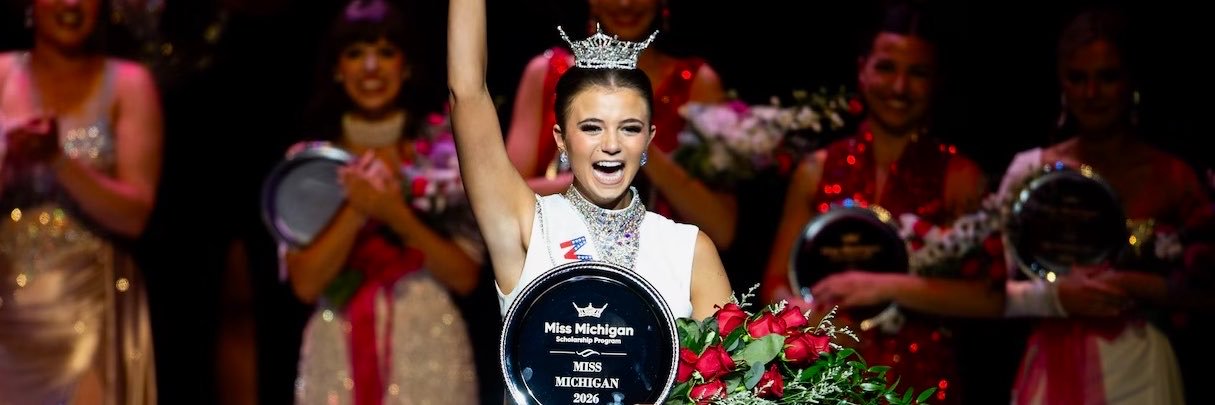 MissAmericaMI's profile banner image