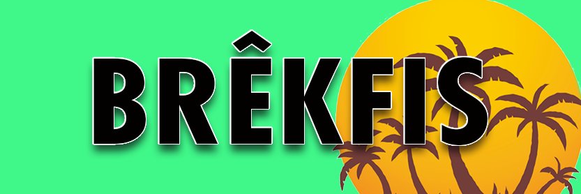 Brekfis banner