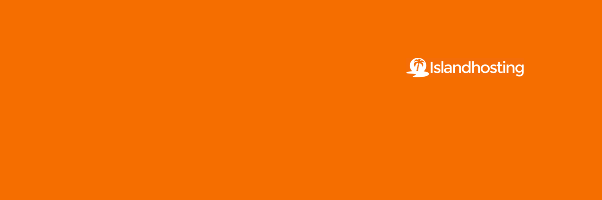 islandwebhost's profile banner image