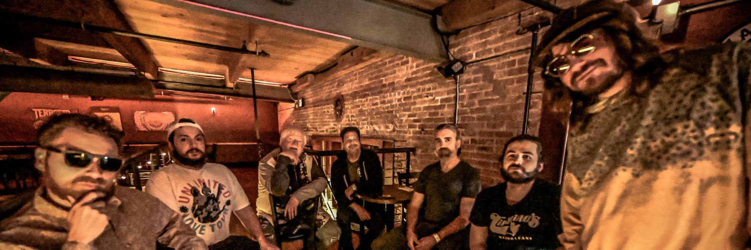froglegband's profile banner image