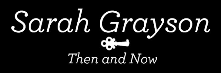 Sarah Grayson banner