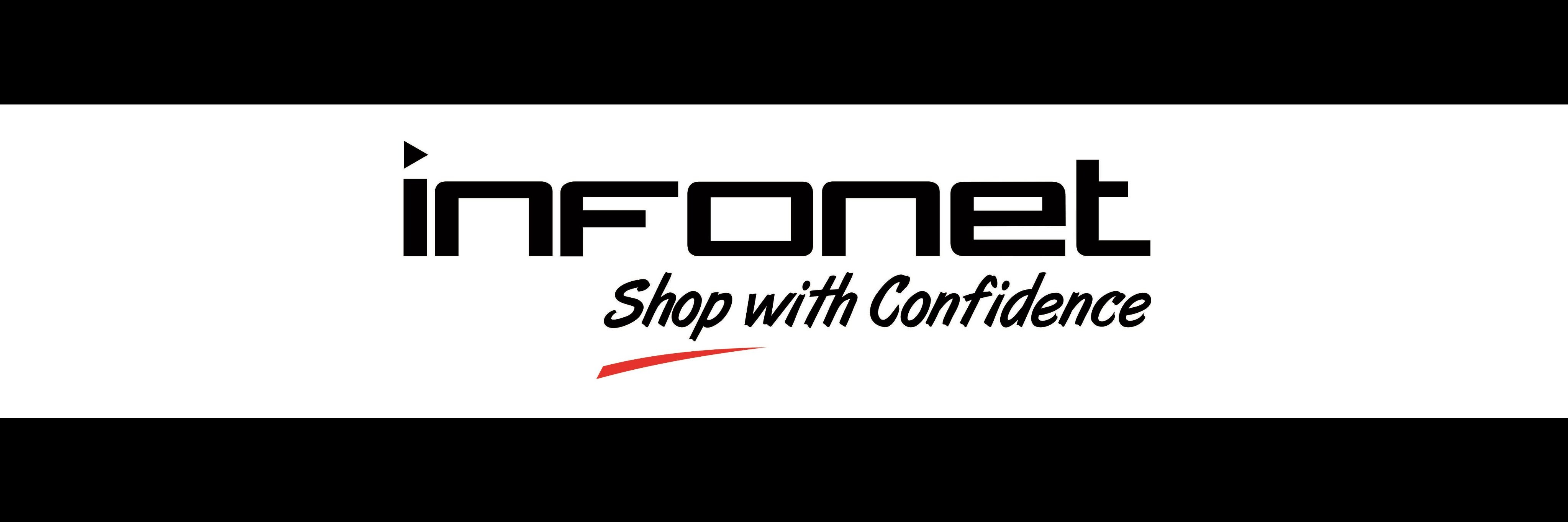 infonetID's profile banner image