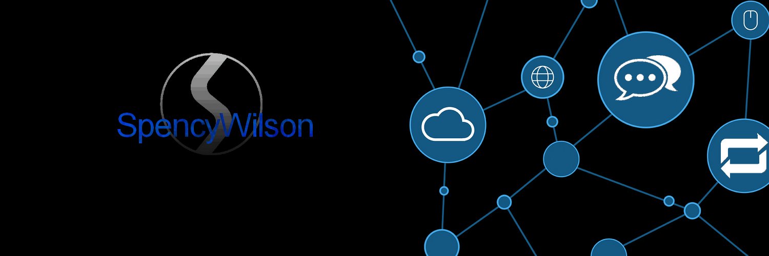 SpencyWilson's profile banner image