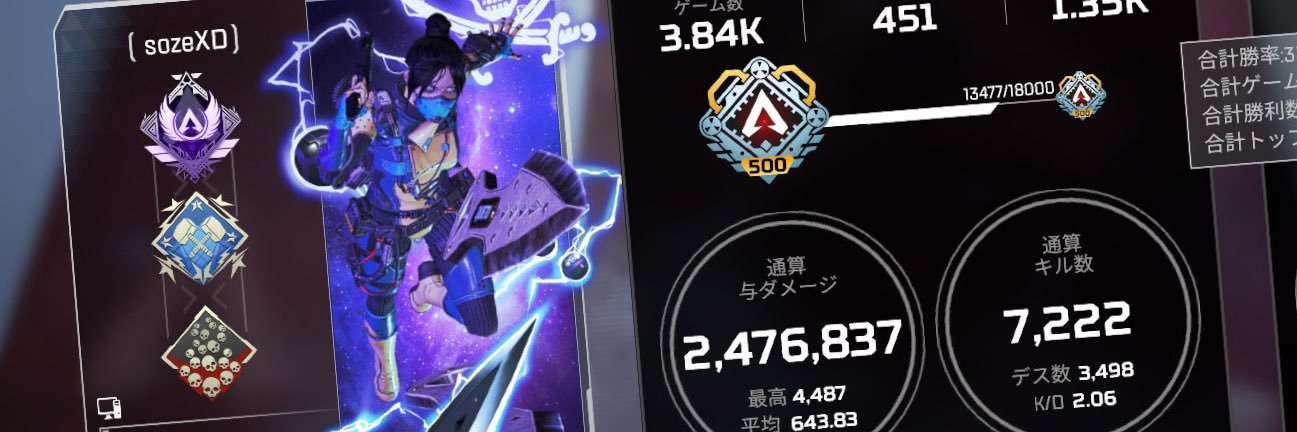 sozeXD823's profile banner image