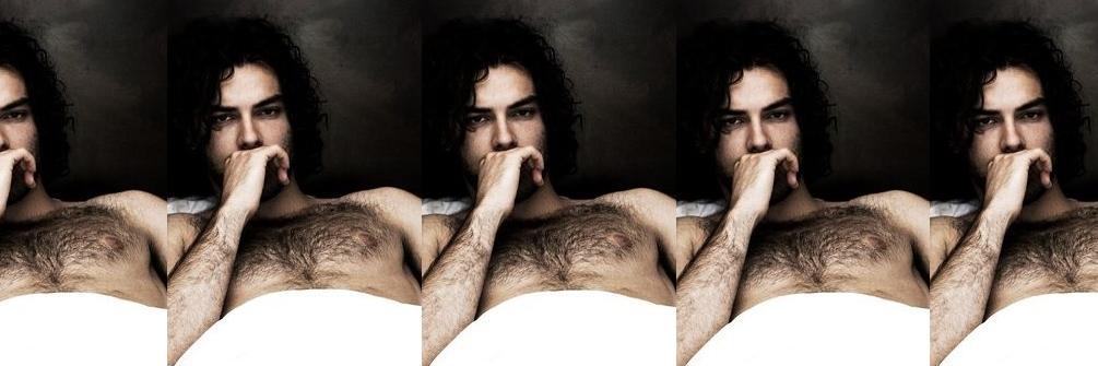 Poldark's Hair banner