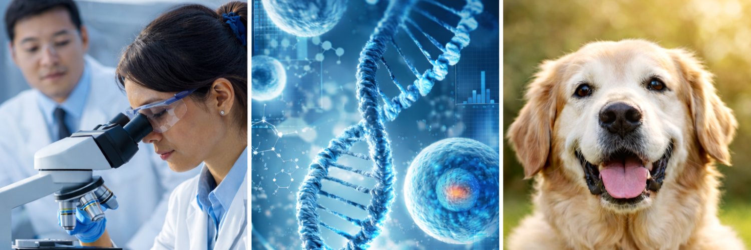 ZhenAoBioTech's profile banner image