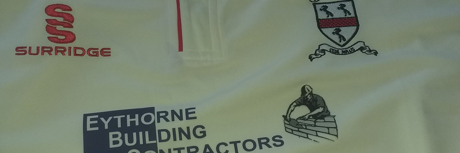 Shepherdswell CC banner