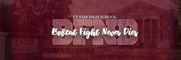 CyFair_BFND Profile Banner