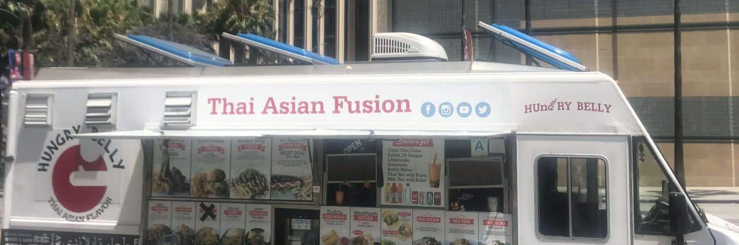 Hungry Belly Thai banner