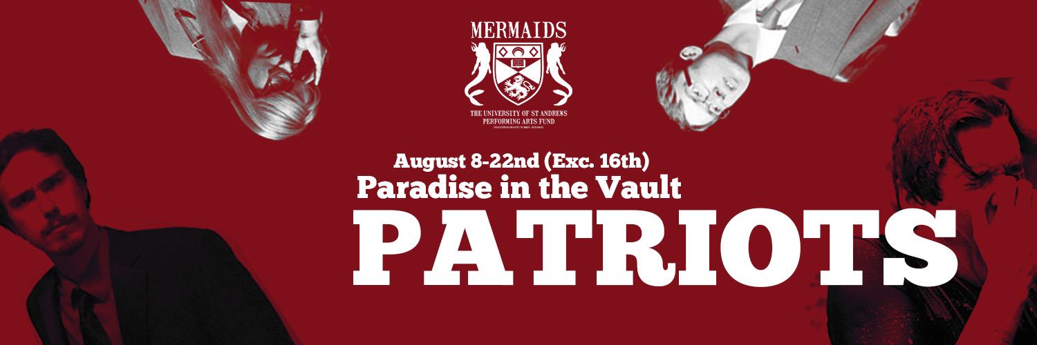patriotsfringe's profile banner image