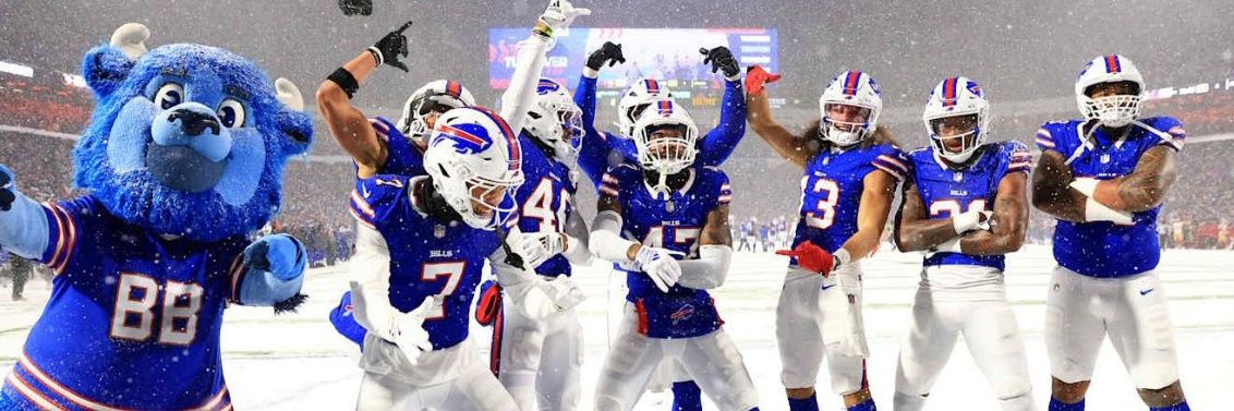 Kelly G #BillsMafia 4-0 banner
