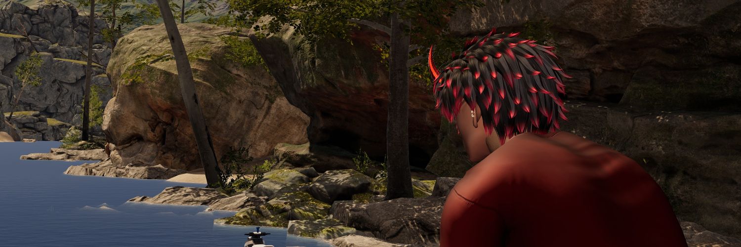 VR_Damien's profile banner image