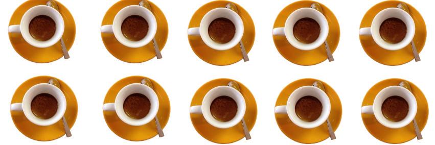 Lupo Caffè Italiano banner