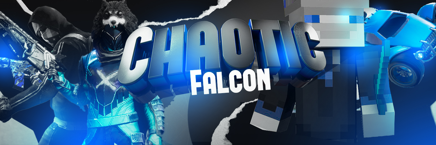 ChaoticFalcon14's profile banner image