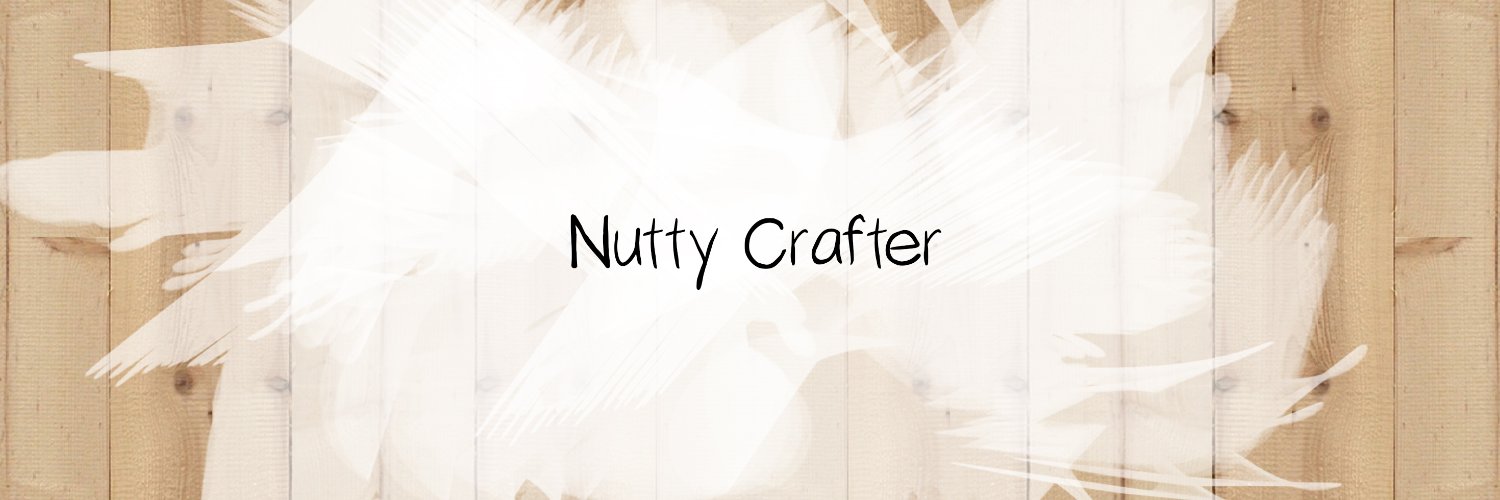 Nutty_Crafter's profile banner image