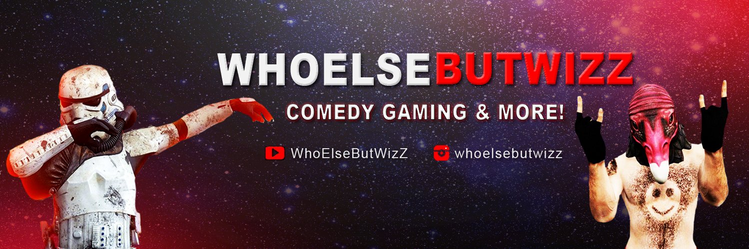 WhoElseButWizZ's profile banner image