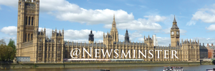 UK Politics News banner