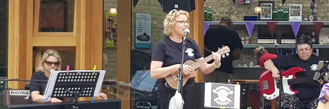 Favourite Aunties banner