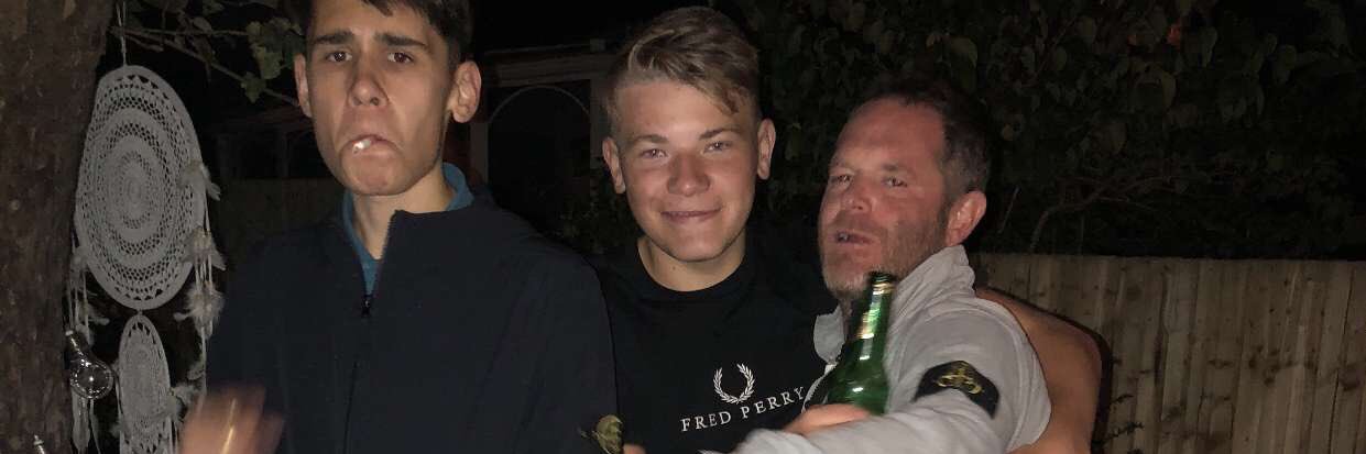 MarcusBlake2000's profile banner image
