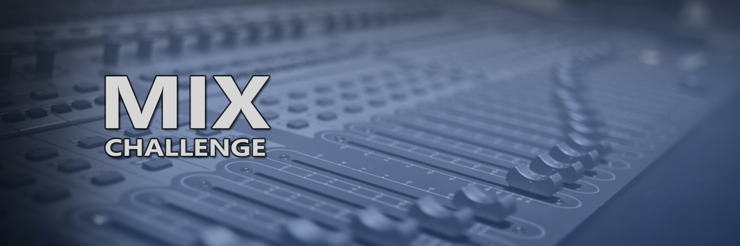 Mix Challenge banner