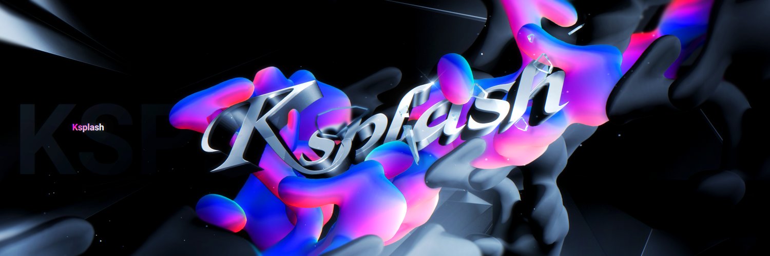 kspIash's profile banner image