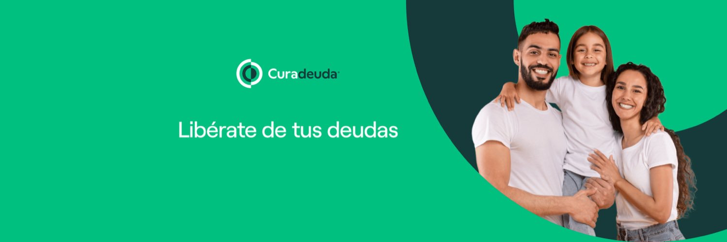 Curadeuda's profile banner image