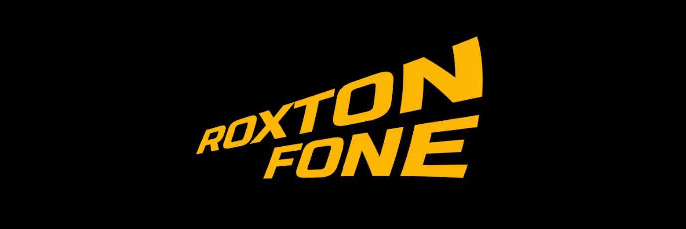 Roxton Fone banner