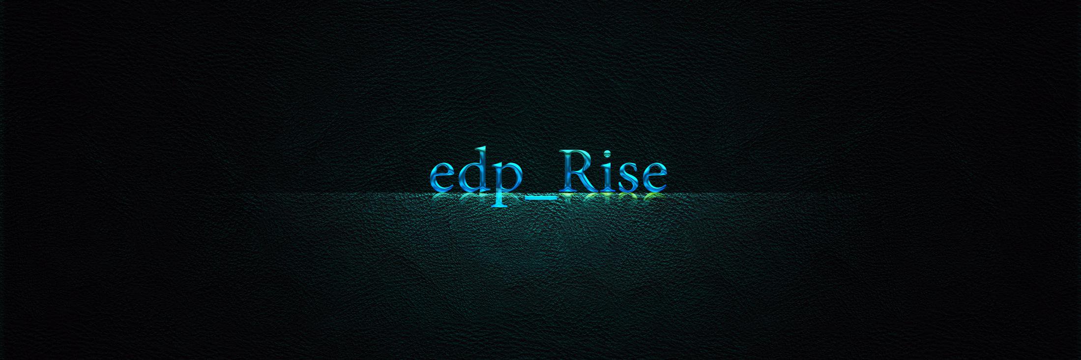 edp_Rise's profile banner image