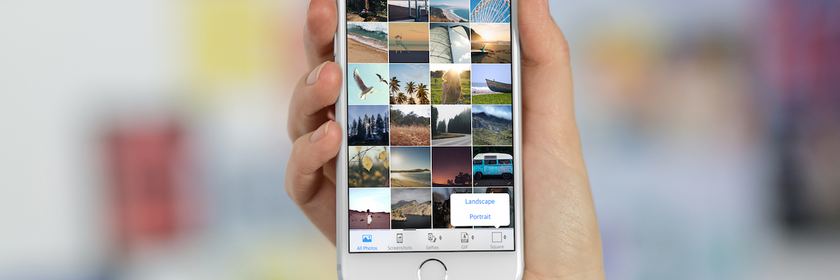 Lovely App banner