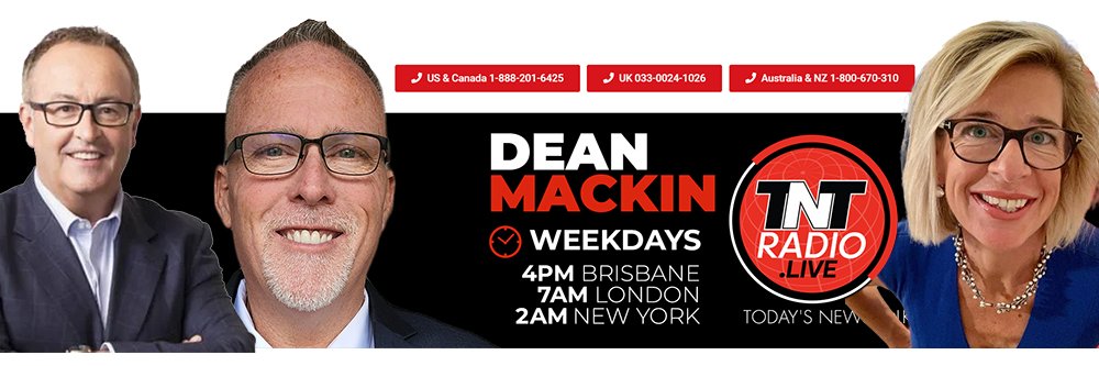 Dean Mackin banner