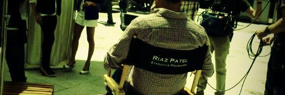 RiazPatel's profile banner image