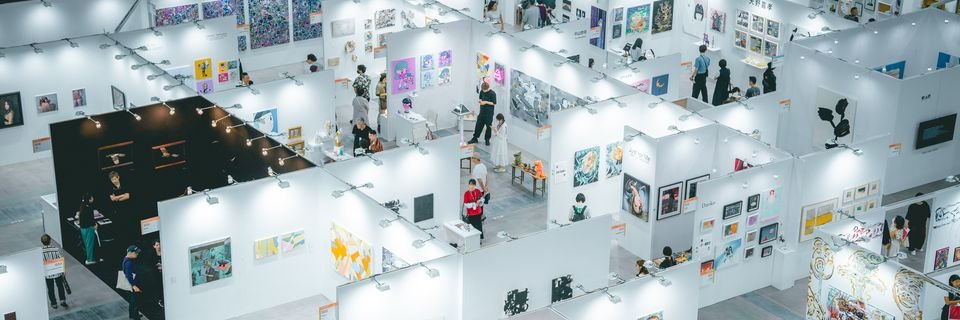 ARTFAIRASIA's profile banner image