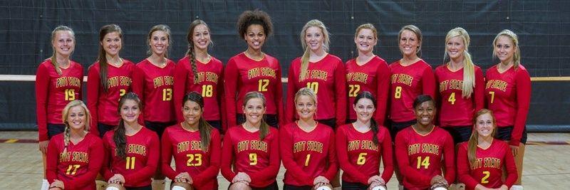 PittStateVB's profile banner image