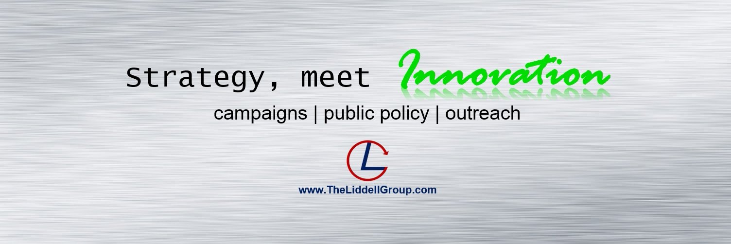 The Liddell Group banner