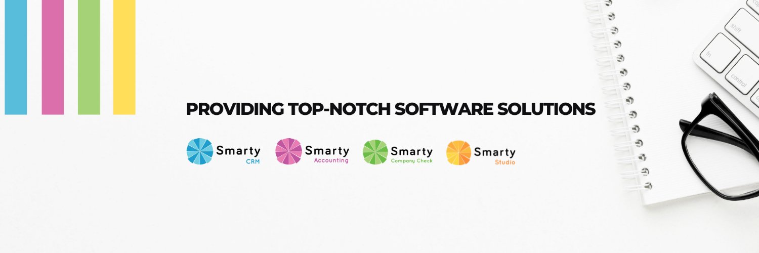Smarty_Software's profile banner image