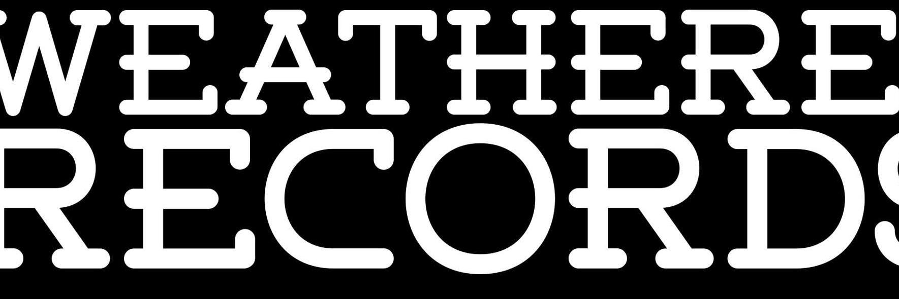 Weathered Records banner