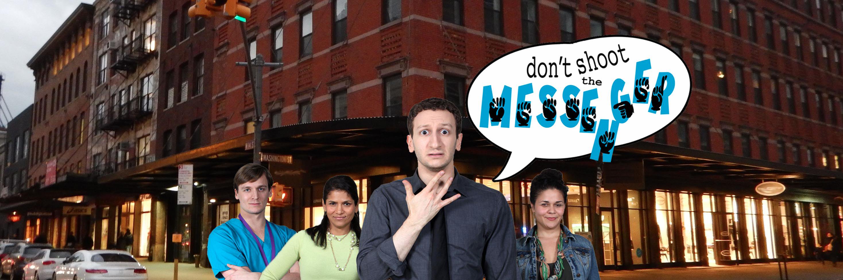 TheMessengerASL's profile banner image