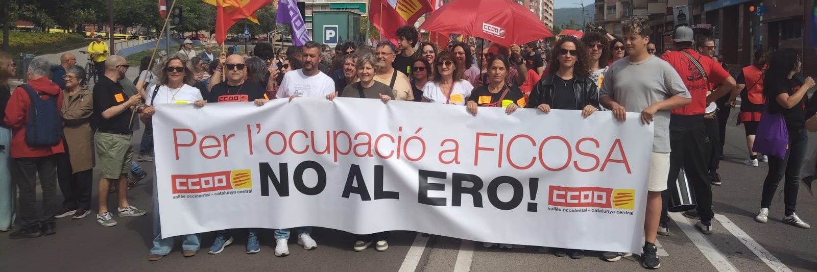 CCOO Ficosa VLDC banner