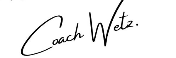 Coach_Wetz Profile Banner