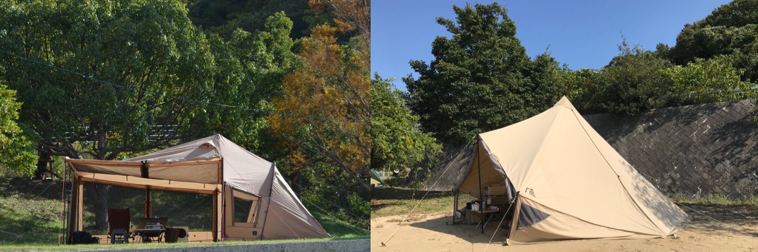 Takebo.Camp🏕⚾️🎏🍁⛩🪴 banner