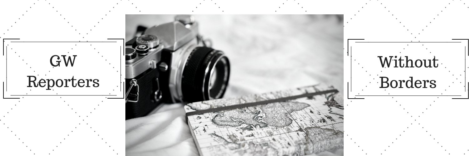 GW Reporters Without Borders (@gw_rwb) / Posts / X