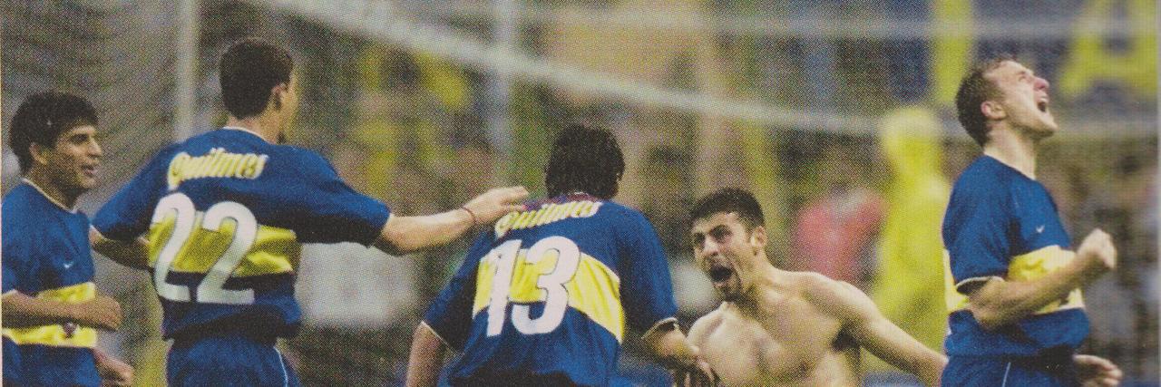 Boca Para Todos banner