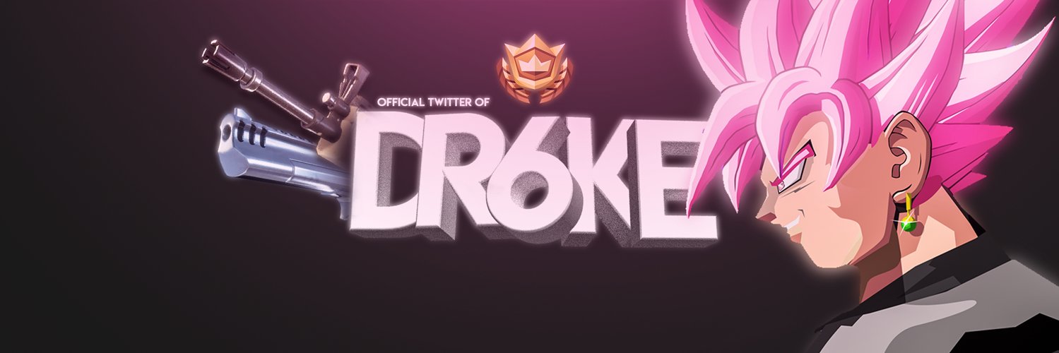 dr6ke's profile banner image