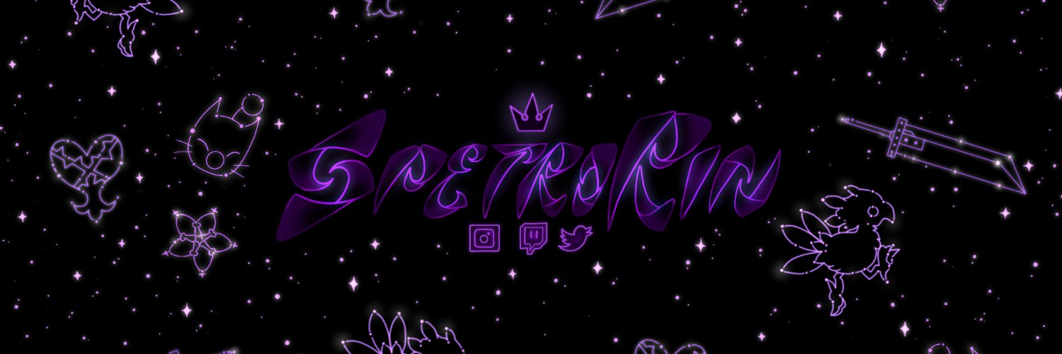 SpetroRin's profile banner image