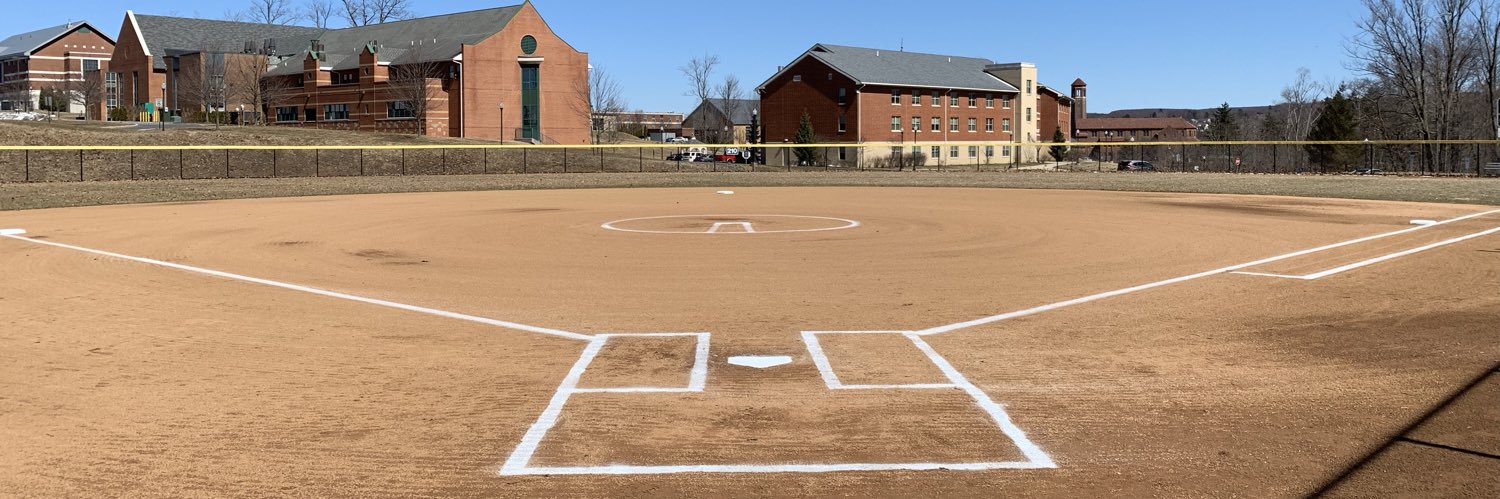 Mount Aloysius College Softball banner