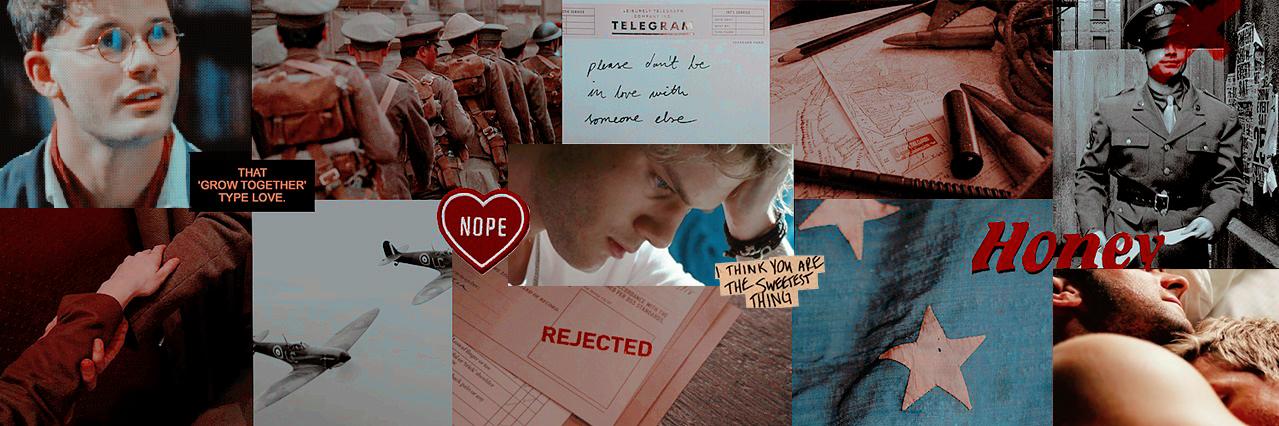 Bucky B. Barnes. banner